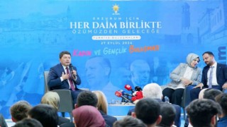 Adalet Bakanı Tunç: Daha da güçlenerek yolumuza devam ediyoruz