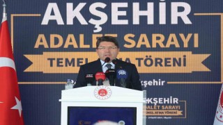 Adalet Bakanı Tunç Konyada