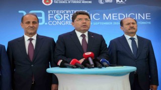 Adalet Bakanı Yılmaz Tunç, Narinin soruşturmasında yeni gelişmeyi duydurdu
