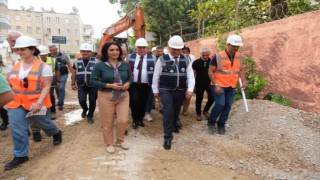 Adana Büyükşehir Belediye Başkanı Karalar, Yedigöze Barajından Kozana sağlıklı su getiriyoruz