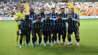 Adana Demirsporda transfer tahtası açılamıyor