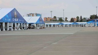 Adana esnafına TEKNOFEST dopingi