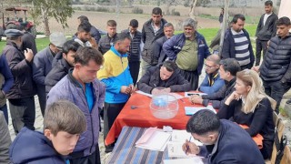 Adana Orman Bölge Müdürlüğü’nden Orman Köylülerine Destek