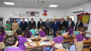 Adanada denetimli serbestlik yükümlüleri okulları yeni eğitim-öğretim yılına hazırladı
