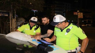 Adanada kural tanımayan sürücülere 2 milyon 145 bin TL ceza kesildi