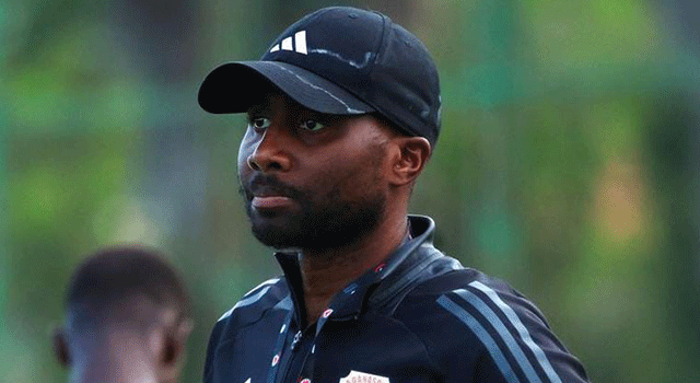 Adanaspor Teknik Direktörü Sol Bamba Hayatını Kaybetti