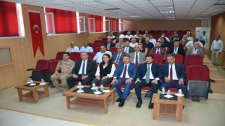 Adilcevaz turizm, kültür ve kalkınma çalıştayı başladı