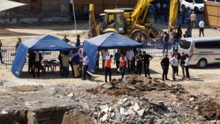 Adıyaman Grant İsias Otelde 3. kez karot örneği alınıyor