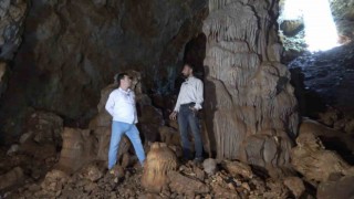 Adıyamanda heyecanlandıran keşif