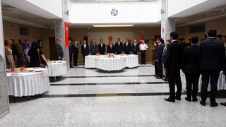 Adli Yıl Açılış Töreni Kırklarelinde düzenlendi