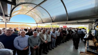 Adnan Erbil son yolculuğuna uğurlandı
