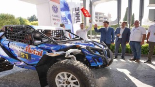 Adrenalin tutkunları Bursada sahne aldı