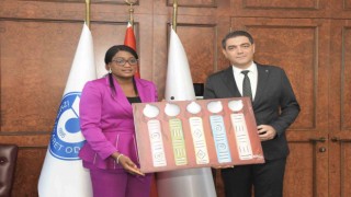Afrikanın incisi Fildişi Sahili, rotasını İzmire çevirdi