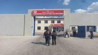 Afyonkarahisarda kaçak şahıs yakalandı