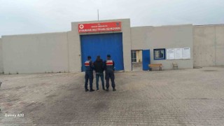 Afyonkarahisarda kaçak şahıs yakalandı