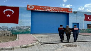 Afyonkarahisarda kaçak yakalandı