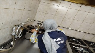 Afyonkarahisarda toplu tüketim işletmelerine sıkı denetim