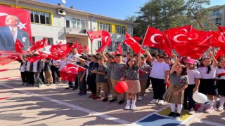 Afyonkarahisarda yeni eğitim dönemi 143 bin öğrenci ile başladı