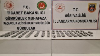 Ağrıda zehir tacirlerine geçit yok