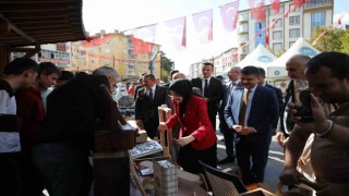 Ahilik Haftası Akyurtta kutlandı