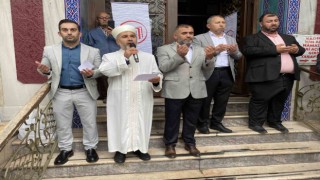 Ahilik Haftası etkinlikleri dualarla başladı