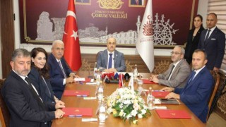 Ahlatcı Kuyumculuk Mesleki Eğitim Merkezi iş birliği protokolü imzalandı