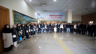 AİÇÜ Tıp Fakültesi akademik yılı açılış töreni düzenlendi