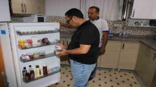 Aile ve Sosyal Hizmetler Müdürü Biliciden gece denetimi