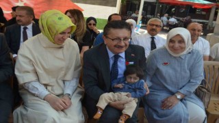 AK Parti Altındağ İlçe Kadın Kollarından Filistin için hayır panayırı