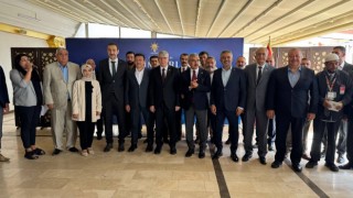 AK Parti Genel Başkan Yardımcısı Hamza Dağ: CHPli yönetimler eş ve dostlarını belediyelere yerleştirdiler