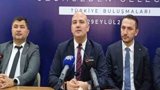 AK Parti Genel Başkan Yardımcısı İleri: “Siber güvenlik noktasında bir kurumu hayata geçiriyoruz”