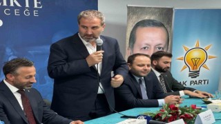 AK Parti Genel Başkan Yardımcısı Şen, Ardahanda