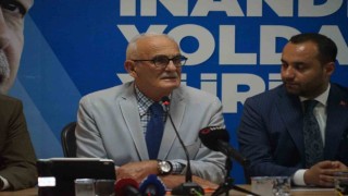 AK Parti Genel Başkan Yardımcısı Yılmaz: “Nezaket ortaya koymasını bilmeyen siyaset yapamaz”