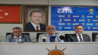 AK Parti Genel Başkan Yardımcısı Yılmazdan CHPli belediyelere eleştiri: