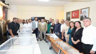 AK Parti İzmir, delege seçimlerini tamamladı