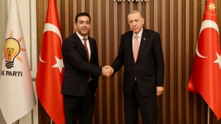 AK Parti Osmaniye'de Delege Seçimleri Tamamlandı