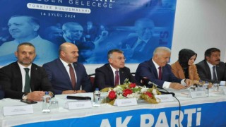 Ak Parti Türkiye Buluşmaları Karsta başladı