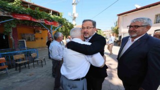 AK Partili Kasapoğlu Türkiye Buluşmalarında