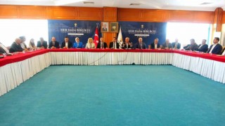 AK Partinin “Türkiye Buluşmaları” programı Muğlada gerçekleştirildi