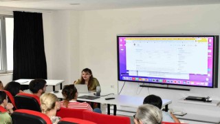 Akademisyenlere TÜBİTAK destekleri anlatıldı