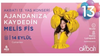 Akbatı, 13üncü yaşını misafirleriyle birlikte kutlayacak