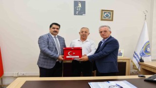 Akbıyıktan Büyükşehir Zabıtasına ziyaret