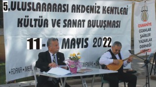 Akdeniz Sanat Günleri 6. Kez Düzenlenecek