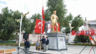 Akşehirde gaziler günü etkinlikleri