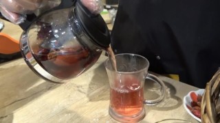 Aktarlardan soğuk algınlığına karşı “kış çayı” tavsiyesi