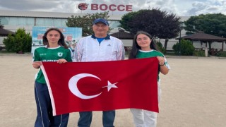 Alaçamın milli gururları