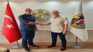 Alanya Belediyesi Başkan Danışmanı Açıkalın'a Avrupa Konseyinde önemli görev