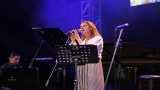 Alanya Uluslararası Caz Festivali konserlerle sona erdi