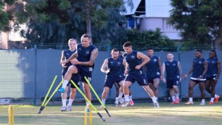 Alanyaspor, Çaykur Rizespor maçına hazır