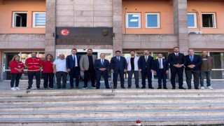 Alaplıda kan bağış etkinliği düzenlendi